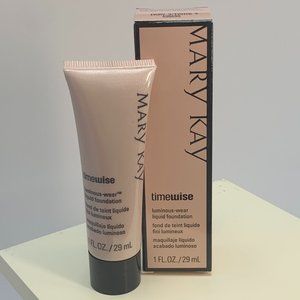 Mary Kay Ivory 3 Timewise Luminous-Wear Foundation **